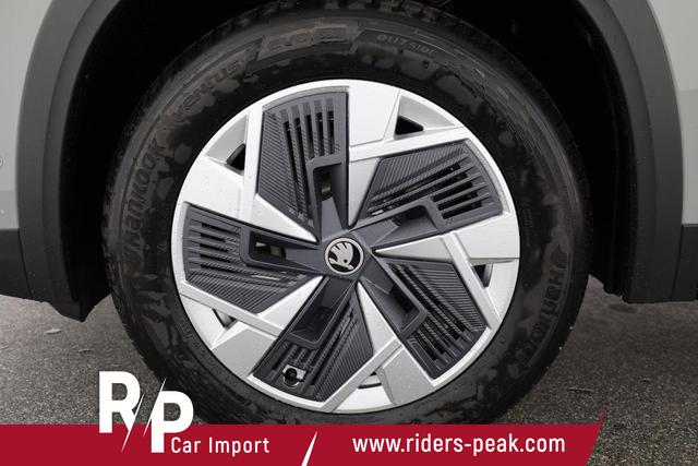 Skoda Kodiaq 2.0 TDI 142kW 4x4 Selection DSG Selection, 7-Sitzer, AHK, Navi, Side, el. Klappe, AreaView, ParkAssist 