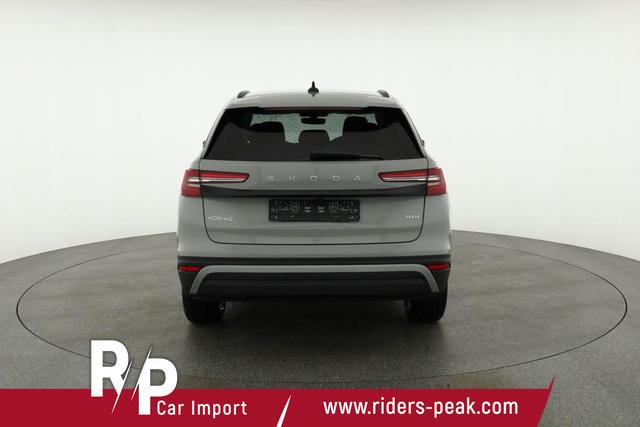 Skoda Kodiaq 2.0 TDI 142kW 4x4 Selection DSG Selection, 7-Sitzer, AHK, Navi, Side, el. Klappe, AreaView, ParkAssist 