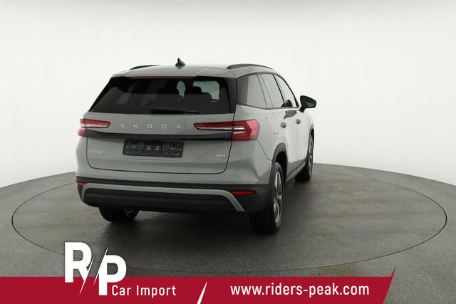 Skoda Kodiaq 2.0 TDI 142kW 4x4 Selection DSG Selection, 7-Sitzer, AHK, Navi, Side, el. Klappe, AreaView, ParkAssist 