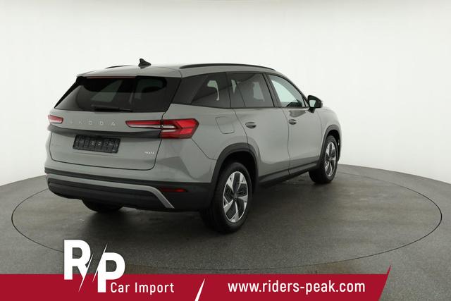 Skoda Kodiaq 2.0 TDI 142kW 4x4 Selection DSG Selection, 7-Sitzer, AHK, Navi, Side, el. Klappe, AreaView, ParkAssist 