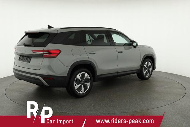 Skoda Kodiaq 2.0 TDI 142kW 4x4 Selection DSG Selection, 7-Sitzer, AHK, Navi, Side, el. Klappe, AreaView, ParkAssist 
