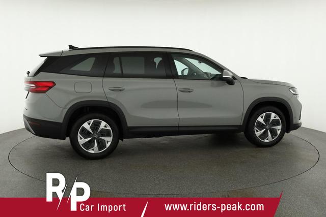 Skoda Kodiaq 2.0 TDI 142kW 4x4 Selection DSG Selection, 7-Sitzer, AHK, Navi, Side, el. Klappe, AreaView, ParkAssist 