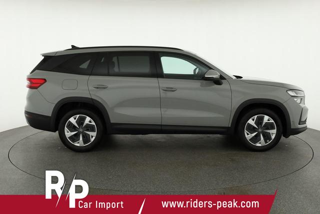 Skoda Kodiaq 2.0 TDI 142kW 4x4 Selection DSG Selection, 7-Sitzer, AHK, Navi, Side, el. Klappe, AreaView, ParkAssist 