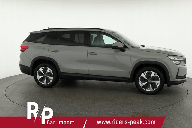 Skoda Kodiaq 2.0 TDI 142kW 4x4 Selection DSG Selection, 7-Sitzer, AHK, Navi, Side, el. Klappe, AreaView, ParkAssist 