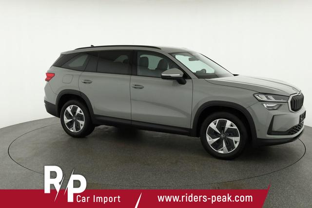 Skoda Kodiaq 2.0 TDI 142kW 4x4 Selection DSG Selection, 7-Sitzer, AHK, Navi, Side, el. Klappe, AreaView, ParkAssist 