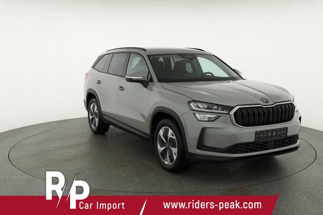 Skoda Kodiaq 2.0 TDI 142kW 4x4 Selection DSG Selection, 7-Sitzer, AHK, Navi, Side, el. Klappe, AreaView, ParkAssist 