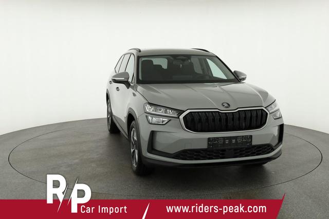 Skoda Kodiaq 2.0 TDI 142kW 4x4 Selection DSG Selection, 7-Sitzer, AHK, Navi, Side, el. Klappe, AreaView, ParkAssist 