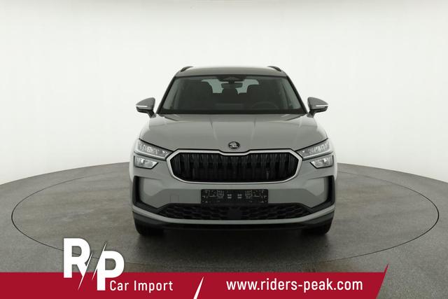 Skoda Kodiaq 2.0 TDI 142kW 4x4 Selection DSG Selection, 7-Sitzer, AHK, Navi, Side, el. Klappe, AreaView, ParkAssist 