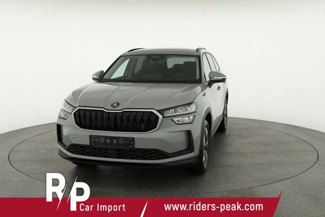 Skoda Kodiaq 2.0 TDI 142kW 4x4 Selection DSG Selection, 7-Sitzer, AHK, Navi, Side, el. Klappe, AreaView, ParkAssist 
