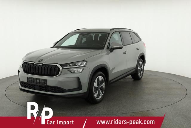 Skoda Kodiaq 2.0 TDI 142kW 4x4 Selection DSG Selection, 7-Sitzer, AHK, Navi, Side, el. Klappe, AreaView, ParkAssist 