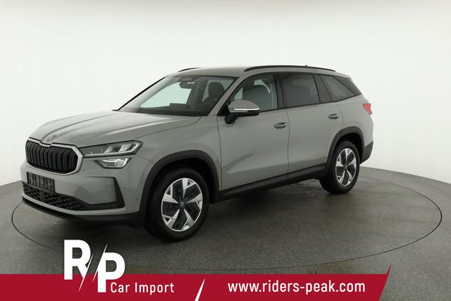 Skoda Kodiaq 2.0 TDI 142kW 4x4 Selection DSG Selection, 7-Sitzer, AHK, Navi, Side, el. Klappe, AreaView, ParkAssist 