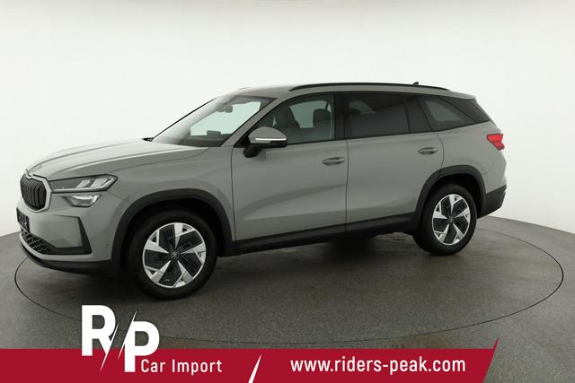 Skoda Kodiaq 2.0 TDI 142kW 4x4 Selection DSG Selection, 7-Sitzer, AHK, Navi, Side, el. Klappe, AreaView, ParkAssist 