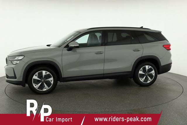 Skoda Kodiaq 2.0 TDI 142kW 4x4 Selection DSG Selection, 7-Sitzer, AHK, Navi, Side, el. Klappe, AreaView, ParkAssist 