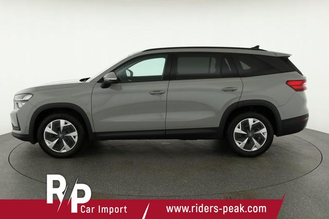 Skoda Kodiaq 2.0 TDI 142kW 4x4 Selection DSG Selection, 7-Sitzer, AHK, Navi, Side, el. Klappe, AreaView, ParkAssist 