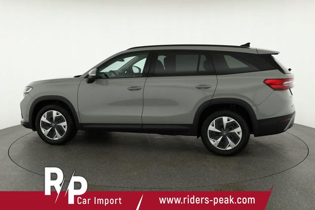 Skoda Kodiaq 2.0 TDI 142kW 4x4 Selection DSG Selection, 7-Sitzer, AHK, Navi, Side, el. Klappe, AreaView, ParkAssist 