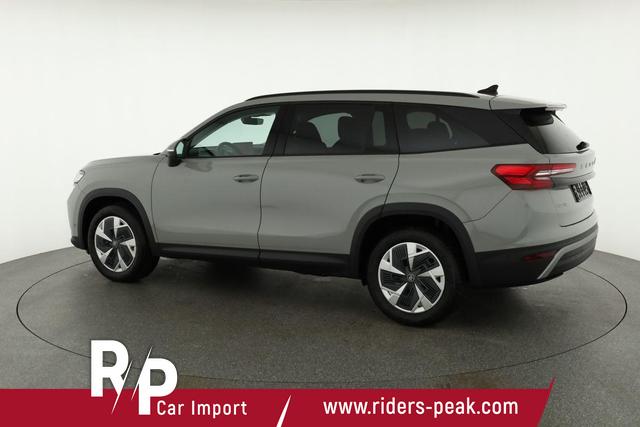 Skoda Kodiaq 2.0 TDI 142kW 4x4 Selection DSG Selection, 7-Sitzer, AHK, Navi, Side, el. Klappe, AreaView, ParkAssist 