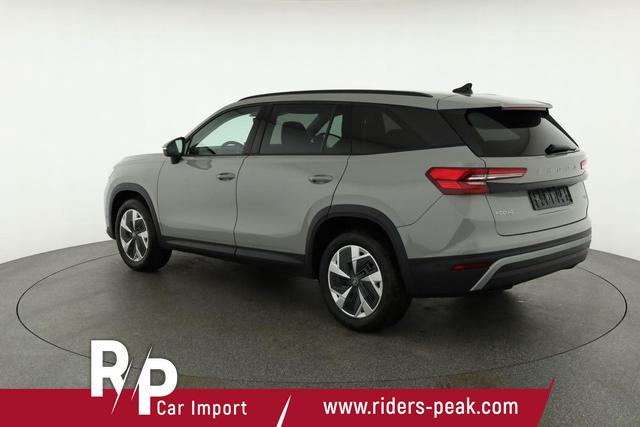 Skoda Kodiaq 2.0 TDI 142kW 4x4 Selection DSG Selection, 7-Sitzer, AHK, Navi, Side, el. Klappe, AreaView, ParkAssist 