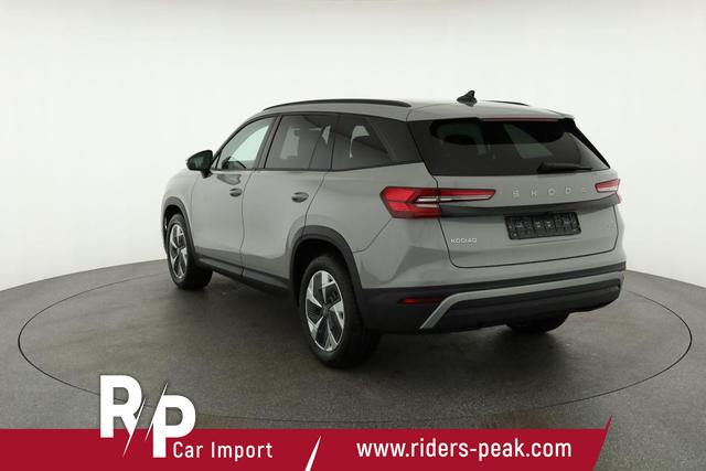 Skoda Kodiaq 2.0 TDI 142kW 4x4 Selection DSG Selection, 7-Sitzer, AHK, Navi, Side, el. Klappe, AreaView, ParkAssist 