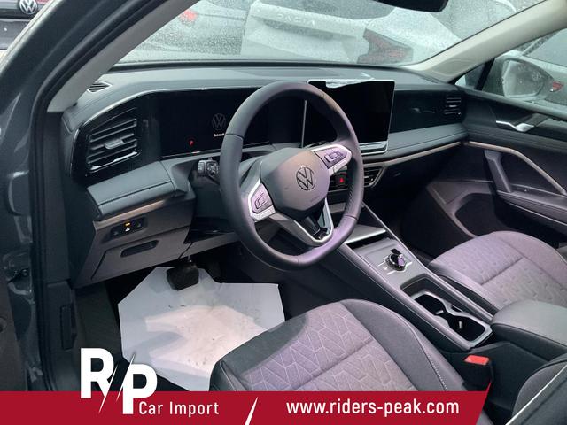 Volkswagen Tiguan - 1.5 TSI eHybrid 150 kW Life DSG Life, AHK, Navi, Side, easyOpen, Winter