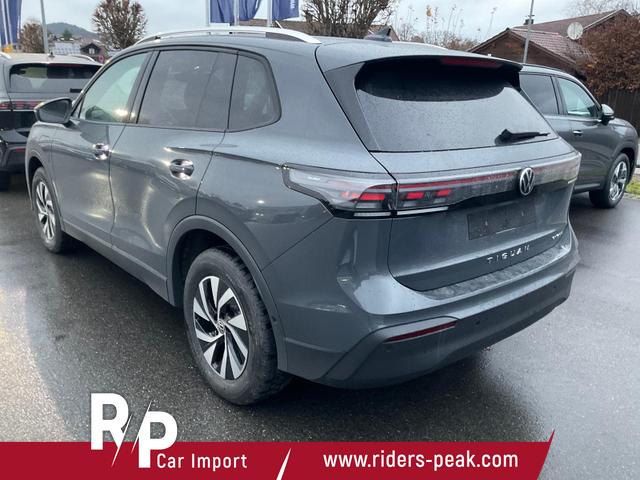 Volkswagen Tiguan 1.5 TSI eHybrid 150 kW Life DSG Life, AHK, Navi, Side, easyOpen, Winter 