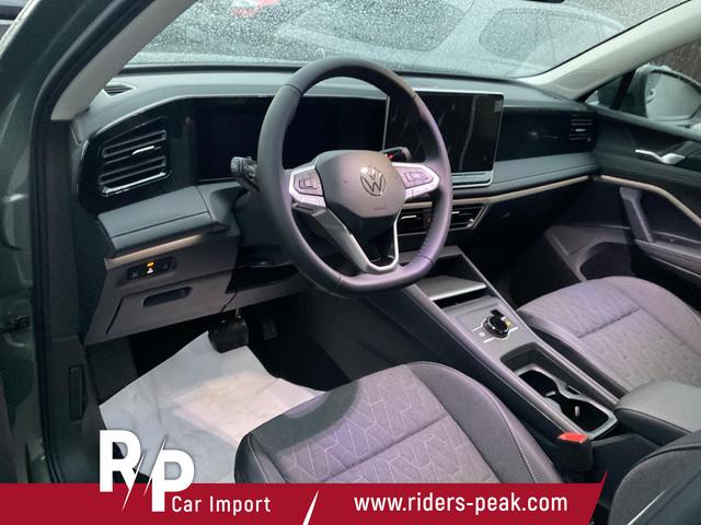 Volkswagen Tiguan - 1.5 TSI eHybrid 150 kW Life DSG Life, AHK, Navi, Side, easyOpen, Winter