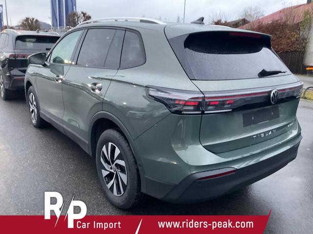 Volkswagen Tiguan 1.5 TSI eHybrid 150 kW Life DSG Life, AHK, Navi, Side, easyOpen, Winter 