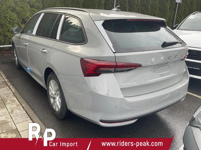 Skoda Octavia Combi 2.0 TDI 110 kW Selection DSG Selection, Navi, AHK, el. Klappe, 5-J Garantie 
