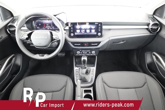 Skoda Fabia Selection 1.0 TSI DSG 130 Jahre, LED, Kamera, ACC, Side, Ladeboden, Winter 