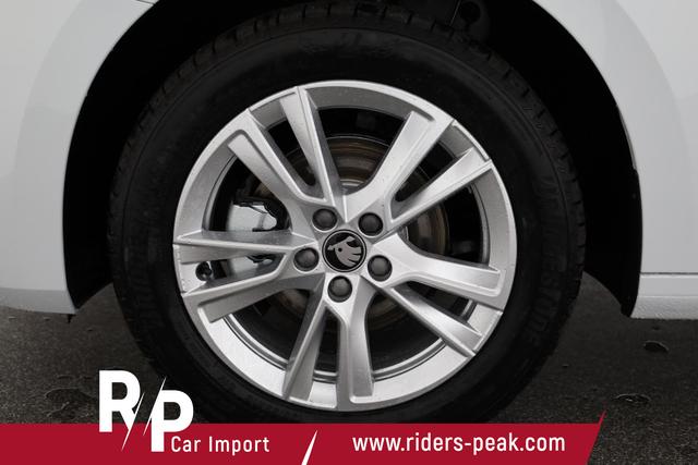 Skoda Fabia Selection 1.0 TSI DSG 130 Jahre, LED, Kamera, ACC, Side, Ladeboden, Winter 