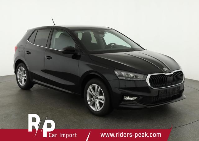 Skoda Fabia Selection 1.0 TSI DSG 130 Jahre, LED, Kamera, ACC, Side, Ladeboden, Winter 