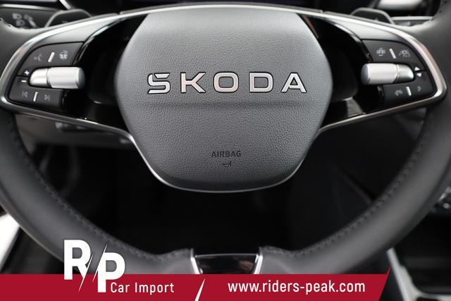 Skoda Fabia Selection 1.0 TSI DSG 130 Jahre, LED, Kamera, ACC, Side, Ladeboden, Winter 