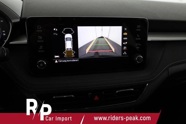 Skoda Fabia Selection 1.0 TSI DSG 130 Jahre, LED, Kamera, ACC, Side, Ladeboden, Winter 