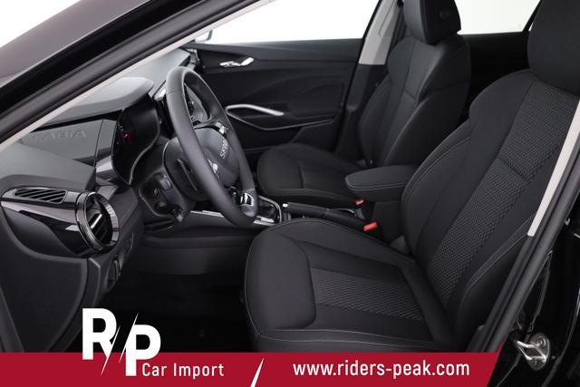 Skoda Fabia Selection 1.0 TSI DSG 130 Jahre, LED, Kamera, ACC, Side, Ladeboden, Winter 