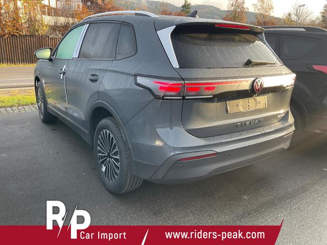 Volkswagen Tiguan 1.5 TSI eHybrid 150 kW Life DSG Life, IQ.Light, Pano, AHK, EasyOpen, AreaView, Side 