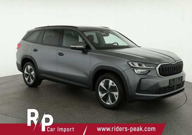 Skoda Kodiaq - 2.0 TDI 142kW 4x4 Selection DSG Selection, 7-Sitzer, AHK, Navi, Side, el. Klappe, AreaView, ParkAssist