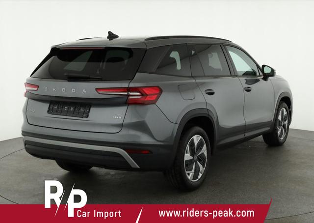 Skoda Kodiaq 2.0 TDI 142kW 4x4 Selection DSG Selection, 7-Sitzer, AHK, Navi, Side, el. Klappe, AreaView, ParkAssist 