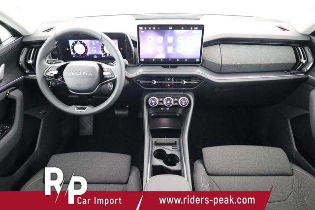 Skoda Kodiaq 2.0 TDI 142kW 4x4 Selection DSG Selection, 7-Sitzer, AHK, Navi, Side, el. Klappe, AreaView, ParkAssist 