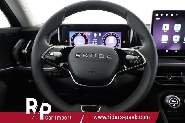 Skoda Kodiaq 2.0 TDI 142kW 4x4 Selection DSG Selection, 7-Sitzer, AHK, Navi, Side, el. Klappe, AreaView, ParkAssist 