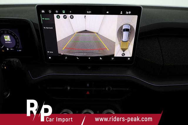 Skoda Kodiaq 2.0 TDI 142kW 4x4 Selection DSG Selection, 7-Sitzer, AHK, Navi, Side, el. Klappe, AreaView, ParkAssist 