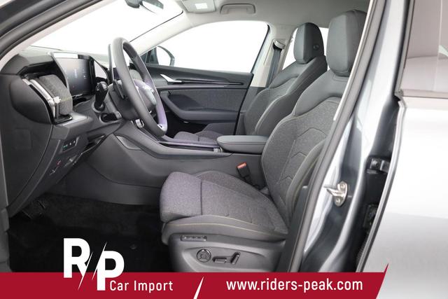 Skoda Kodiaq 2.0 TDI 142kW 4x4 Selection DSG Selection, 7-Sitzer, AHK, Navi, Side, el. Klappe, AreaView, ParkAssist 