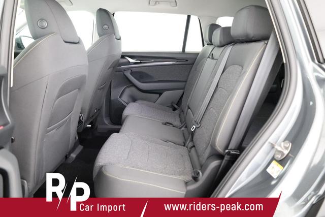 Skoda Kodiaq 2.0 TDI 142kW 4x4 Selection DSG Selection, 7-Sitzer, AHK, Navi, Side, el. Klappe, AreaView, ParkAssist 