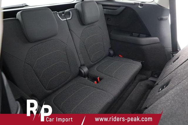 Skoda Kodiaq 2.0 TDI 142kW 4x4 Selection DSG Selection, 7-Sitzer, AHK, Navi, Side, el. Klappe, AreaView, ParkAssist 