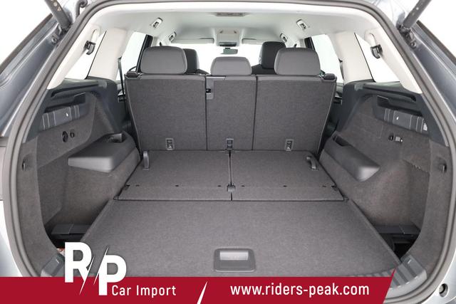 Skoda Kodiaq 2.0 TDI 142kW 4x4 Selection DSG Selection, 7-Sitzer, AHK, Navi, Side, el. Klappe, AreaView, ParkAssist 