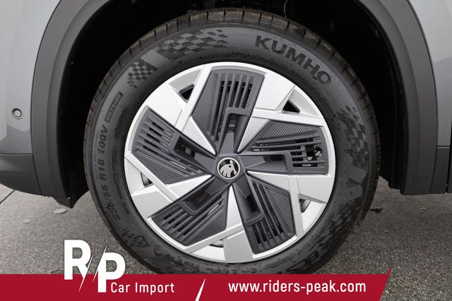 Skoda Kodiaq 2.0 TDI 142kW 4x4 Selection DSG Selection, 7-Sitzer, AHK, Navi, Side, el. Klappe, AreaView, ParkAssist 
