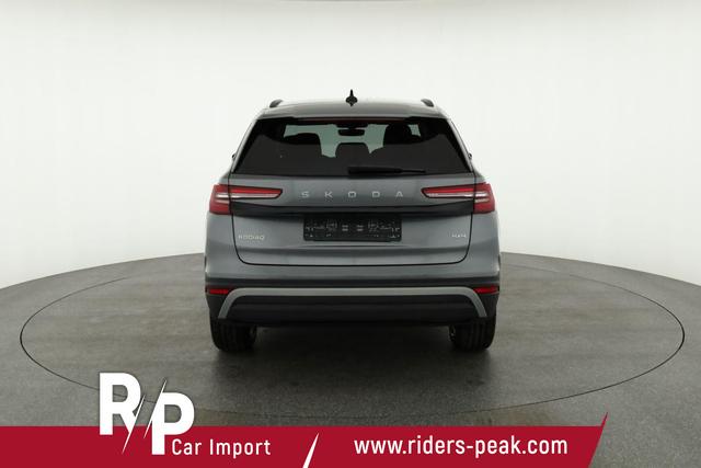 Skoda Kodiaq 2.0 TDI 142kW 4x4 Selection DSG Selection, 7-Sitzer, AHK, Navi, Side, el. Klappe, AreaView, ParkAssist 