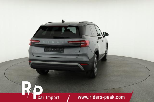Skoda Kodiaq 2.0 TDI 142kW 4x4 Selection DSG Selection, 7-Sitzer, AHK, Navi, Side, el. Klappe, AreaView, ParkAssist 