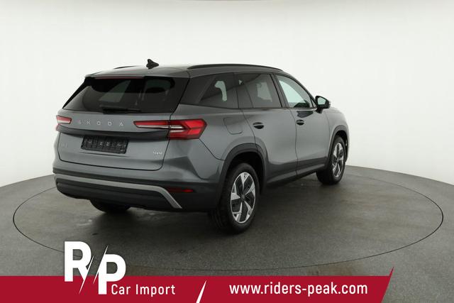 Skoda Kodiaq 2.0 TDI 142kW 4x4 Selection DSG Selection, 7-Sitzer, AHK, Navi, Side, el. Klappe, AreaView, ParkAssist 