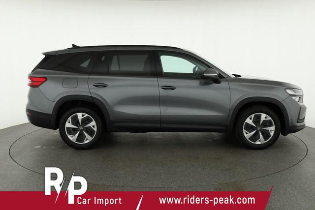 Skoda Kodiaq 2.0 TDI 142kW 4x4 Selection DSG Selection, 7-Sitzer, AHK, Navi, Side, el. Klappe, AreaView, ParkAssist 