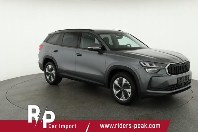 Skoda Kodiaq 2.0 TDI 142kW 4x4 Selection DSG Selection, 7-Sitzer, AHK, Navi, Side, el. Klappe, AreaView, ParkAssist 