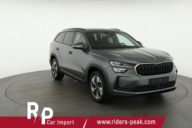 Skoda Kodiaq 2.0 TDI 142kW 4x4 Selection DSG Selection, 7-Sitzer, AHK, Navi, Side, el. Klappe, AreaView, ParkAssist 